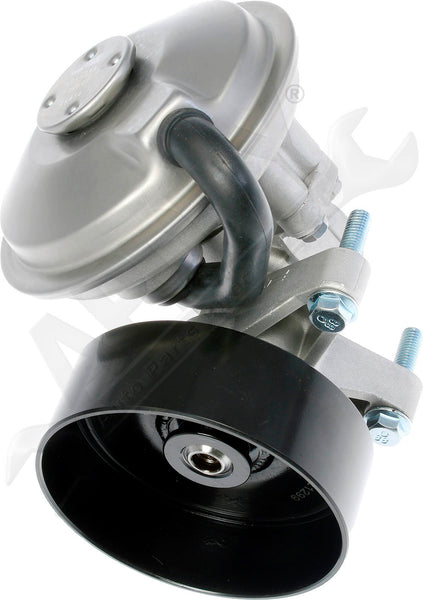 APDTY 174282 Vacuum Pump Assembly With Pulley