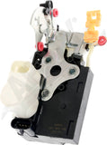 APDTY 174293 Integrated Door Lock Actuator- Front Right