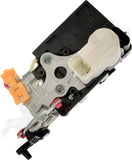 APDTY 174293 Integrated Door Lock Actuator- Front Right
