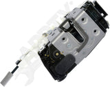 APDTY 174294 Integrated Door Lock Actuator - Rear Right