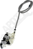 APDTY 174294 Integrated Door Lock Actuator - Rear Right