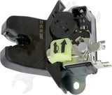 APDTY 174295 Integrated Trunk Lock Actuator
