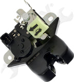 APDTY 174295 Integrated Trunk Lock Actuator