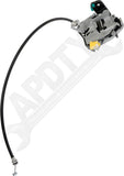 APDTY 174298 Door Latch Assembly - Front Right