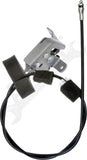 APDTY 174299 Door Latch Assembly