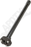 APDTY 174315 Front Driveshaft w/ Flex Disc; 2002-2007 Ranger Rover (L322)