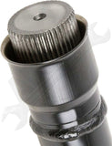 APDTY 174315 Front Driveshaft w/ Flex Disc; 2002-2007 Ranger Rover (L322)