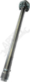 APDTY 174315 Front Driveshaft w/ Flex Disc; 2002-2007 Ranger Rover (L322)