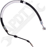 APDTY 174316 Power Steering Pressure Hose Assembly 2002-2006 Honda CRV Element