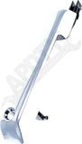 APDTY 174317 Exterior Door Handle- Front Left Chrome