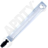 APDTY 174317 Exterior Door Handle- Front Left Chrome