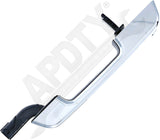 APDTY 174317 Exterior Door Handle- Front Left Chrome