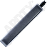 APDTY 174324 Exterior Door Handle- Right, Rear Left Textured Black