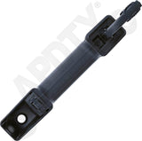 APDTY 174325 Exterior Door Handle- Front Left Textured Black