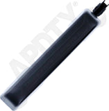 APDTY 174326 Exterior Door Handle- Right, Rear Left Primed Black