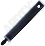 APDTY 174327 Exterior Door Handle- Front Left Primed Black