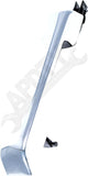 APDTY 174328 Exterior Door Handle- Right, Rear Left Chrome
