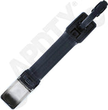 APDTY 174328 Exterior Door Handle- Right, Rear Left Chrome