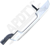 APDTY 174328 Exterior Door Handle- Right, Rear Left Chrome