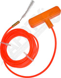 APDTY 174330 Sunroof Drain Cleaning Tool