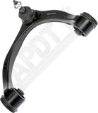 APDTY 174337 Suspension Control Arm And Ball Joint Assembly