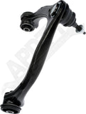 APDTY 174337 Suspension Control Arm And Ball Joint Assembly