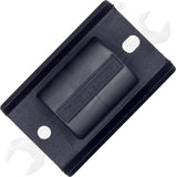 APDTY 174345 Suspension Leaf Spring Bumper