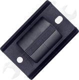 APDTY 174345 Suspension Leaf Spring Bumper