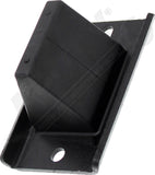 APDTY 174345 Suspension Leaf Spring Bumper