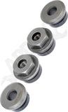 APDTY 174354 Steering Rack And Pinion Mount Bushing