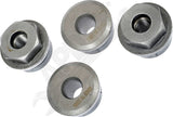 APDTY 174354 Steering Rack And Pinion Mount Bushing