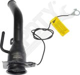 APDTY 174355 Fuel Tank Filler Neck