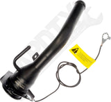 APDTY 174355 Fuel Tank Filler Neck