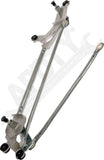 APDTY 174364 Windshield Wiper Linkage
