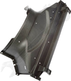 APDTY 174368 Clutch Fan Shroud
