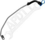 APDTY 174373 Turbocharger Coolant Feed Line