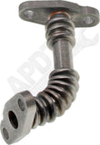 APDTY 174374 Turbocharger Oil Return Line