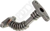 APDTY 174374 Turbocharger Oil Return Line
