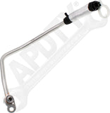 APDTY 174375 Turbocharger Coolant Feed Line