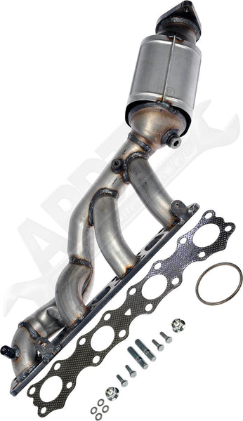 APDTY 174379 Manifold Converter - CARB Compliant