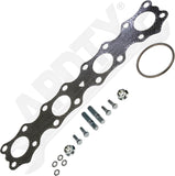 APDTY 174379 Manifold Converter - CARB Compliant