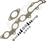 APDTY 174380 Manifold Converter - Not CARB Compliant