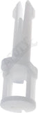 APDTY 174392 Check Strap Retainer For Glove Box Lid