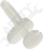 APDTY 174392 Check Strap Retainer For Glove Box Lid