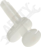 APDTY 174392 Check Strap Retainer For Glove Box Lid