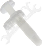 APDTY 174392 Check Strap Retainer For Glove Box Lid