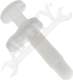 APDTY 174392 Check Strap Retainer For Glove Box Lid