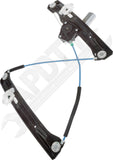 APDTY 174395 Window Regulator Assembly