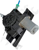 APDTY 174395 Window Regulator Assembly