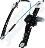 APDTY 174396 Window Regulator Assembly